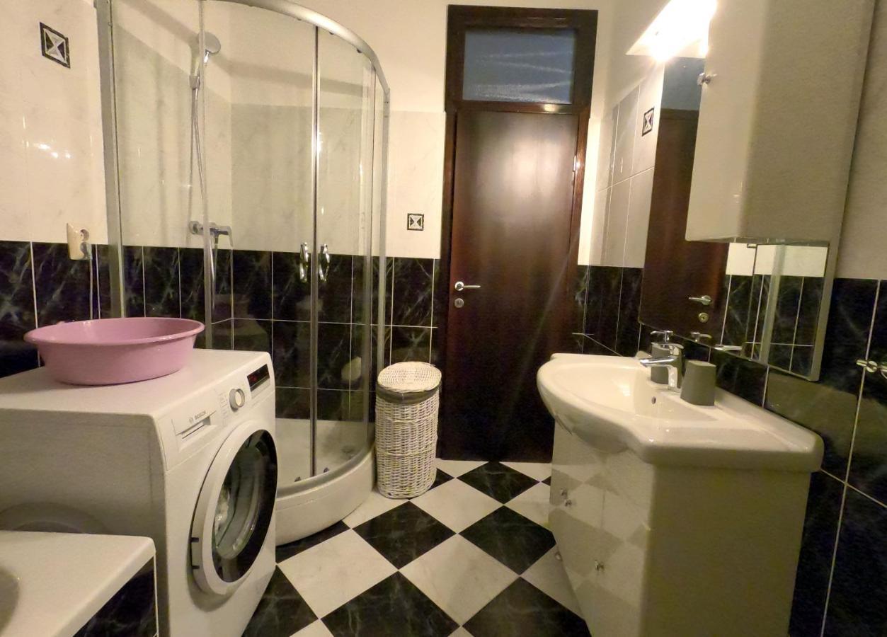 Lifestyle Apartment Podstrana Luaran gambar