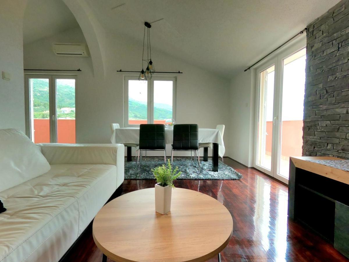 Lifestyle Apartment Podstrana Luaran gambar
