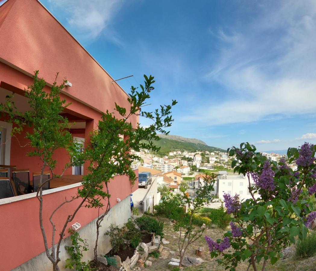 Lifestyle Apartment Podstrana Luaran gambar