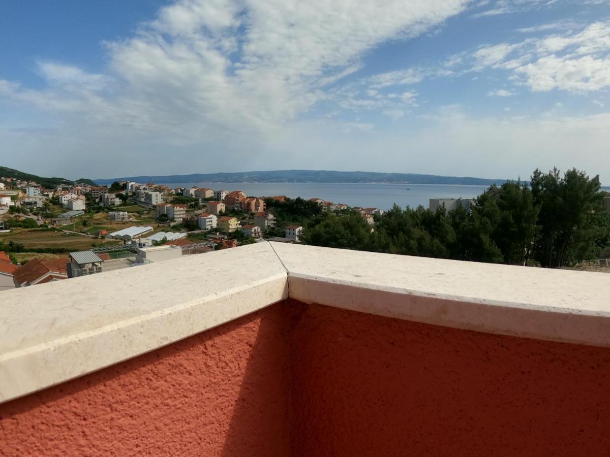 Lifestyle Apartment Podstrana Luaran gambar