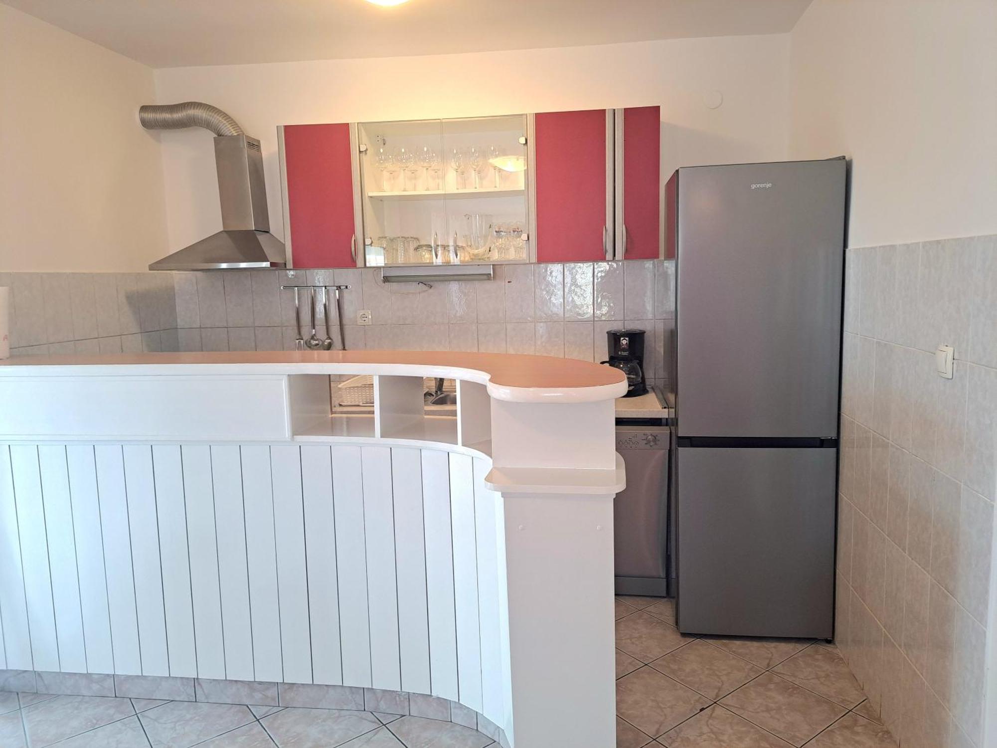 Lifestyle Apartment Podstrana Bilik gambar