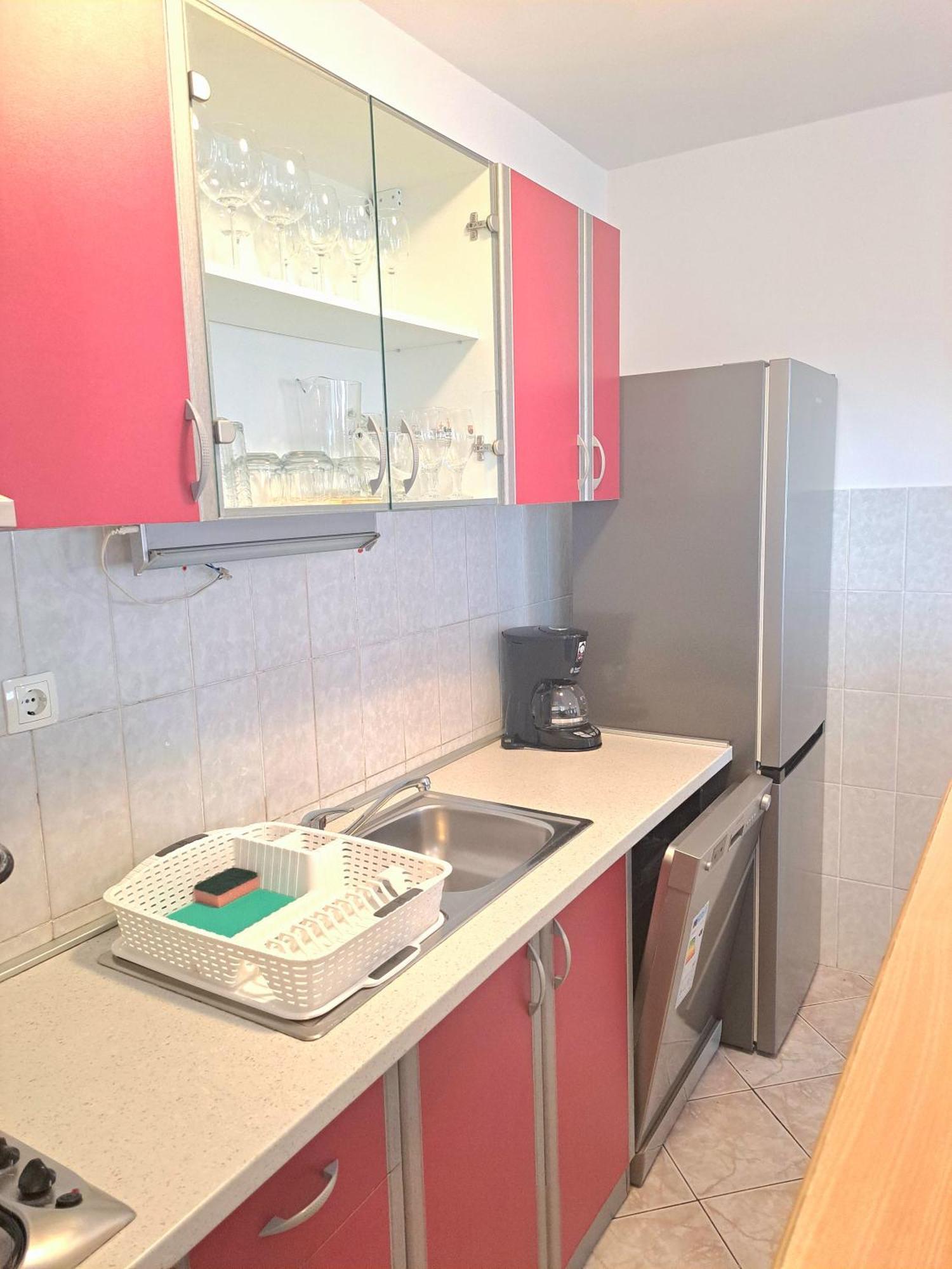 Lifestyle Apartment Podstrana Bilik gambar